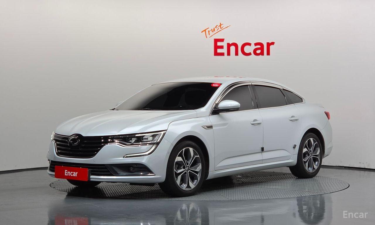 Renault SM6