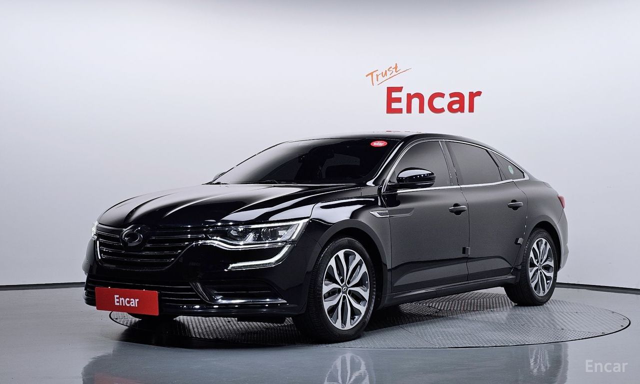 Renault SM6