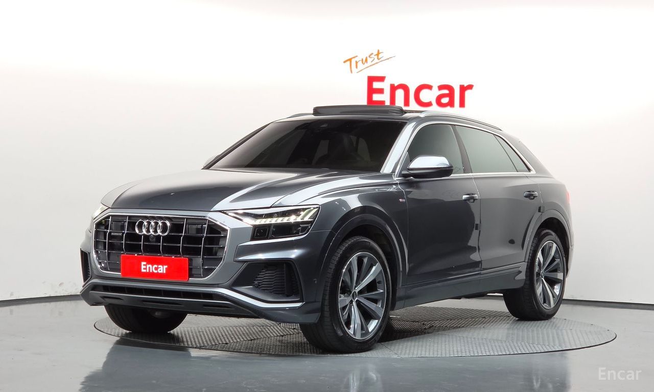 Audi Q8