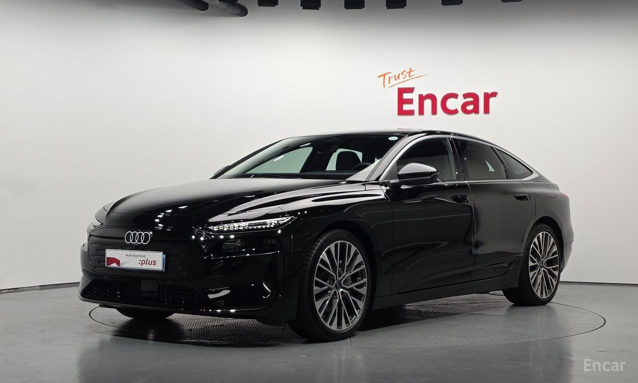 Audi A6 e-tron