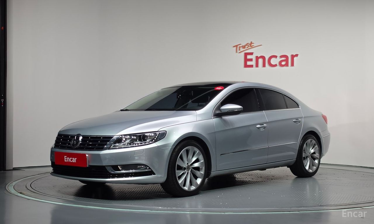 Volkswagen CC