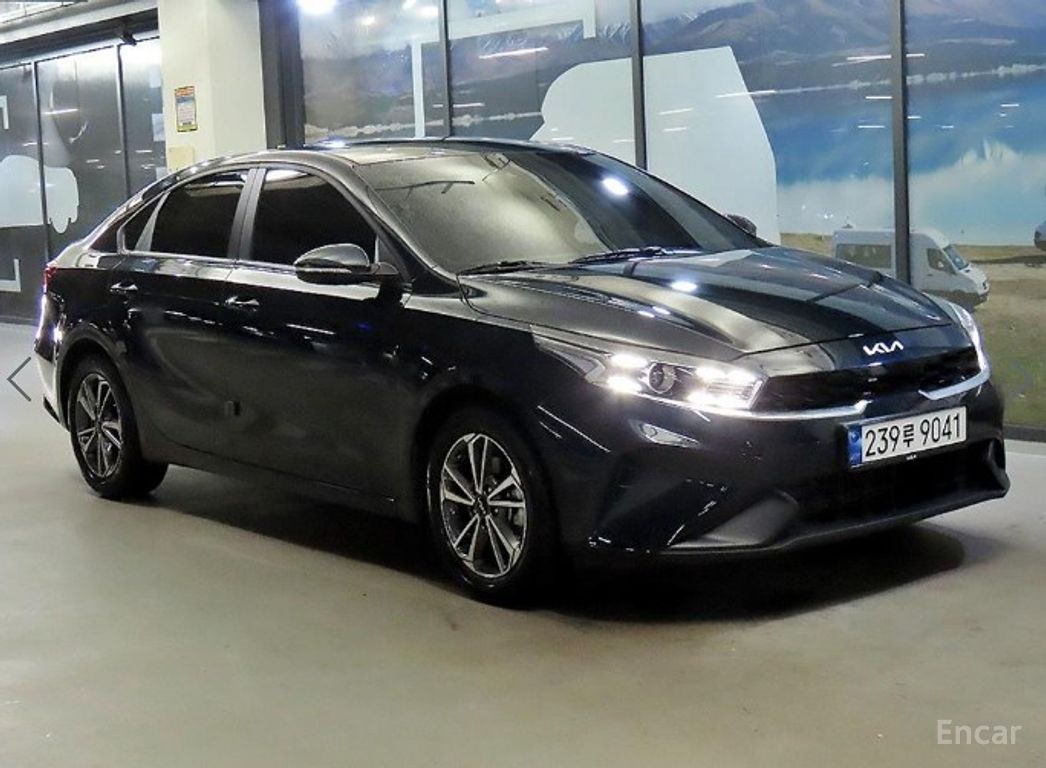 Kia K3