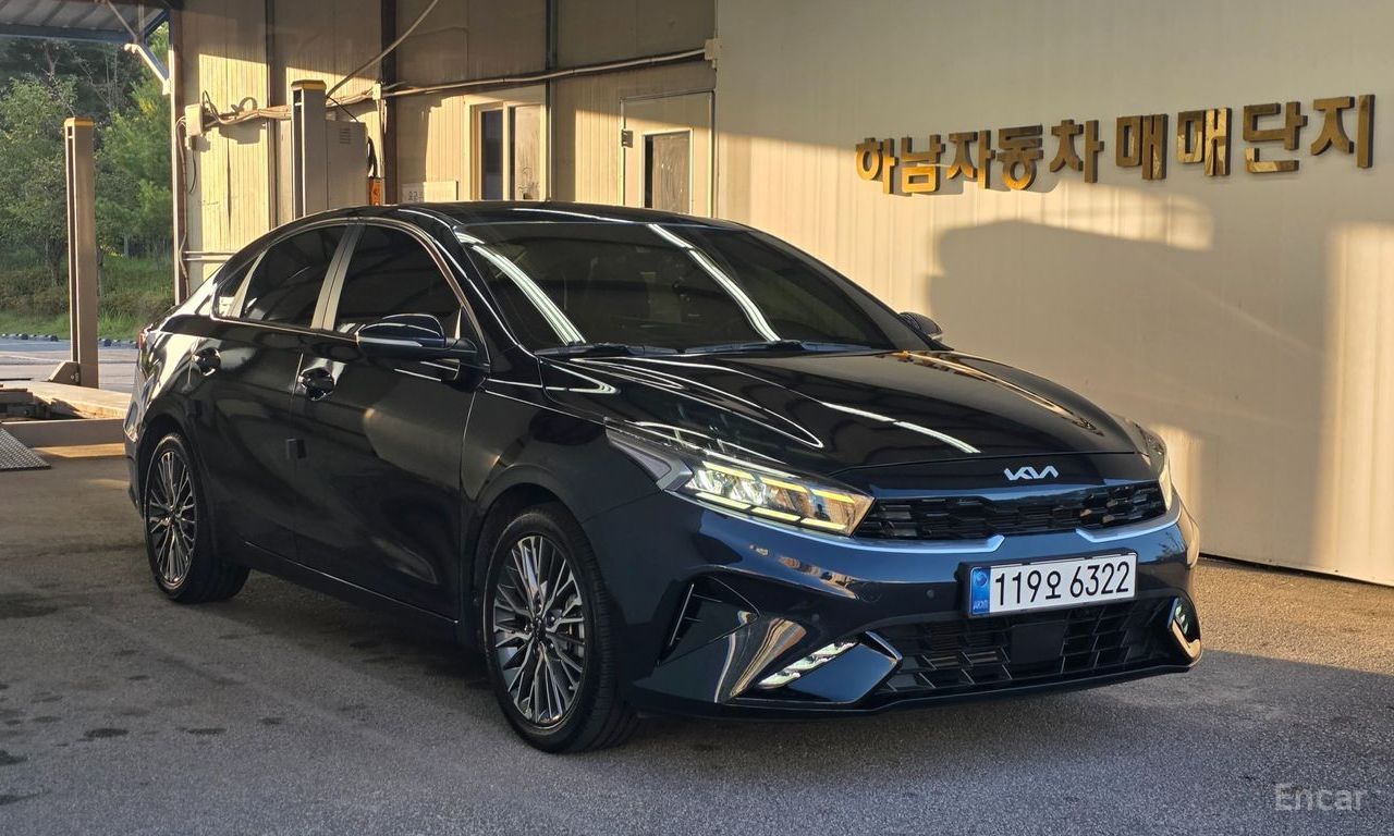 Kia K3