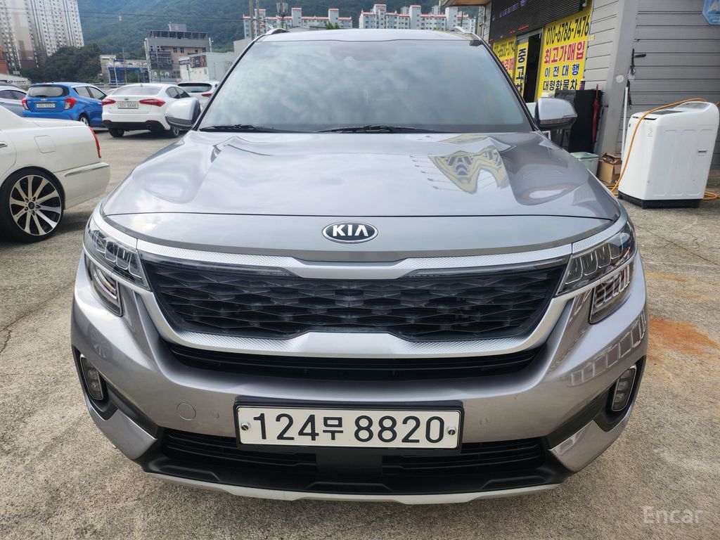 Kia Seltos