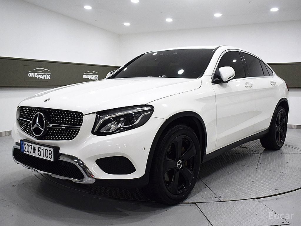 Mercedes-Benz GLC-Class X253
