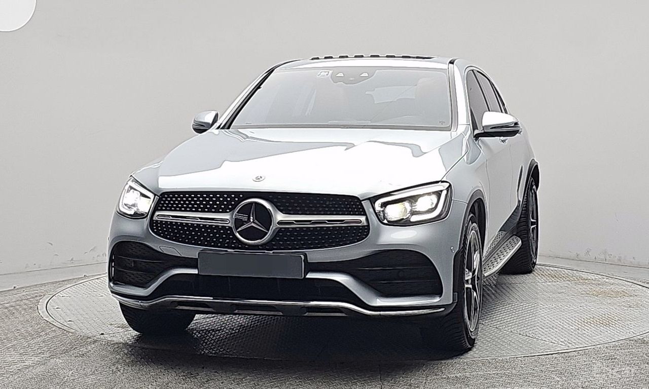 Mercedes-Benz GLC-Class X253