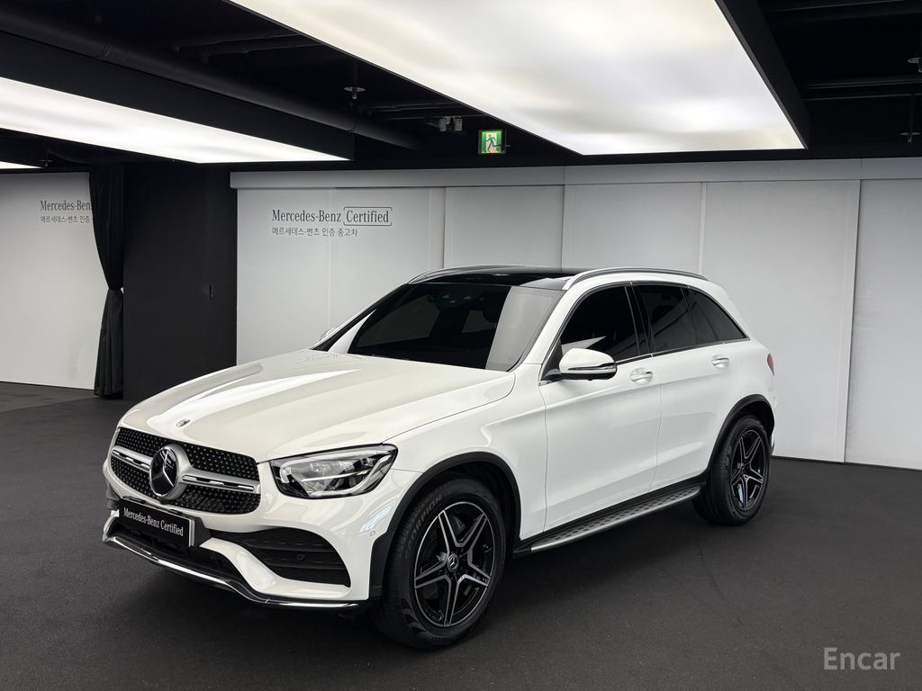 Mercedes-Benz GLC-Class X253