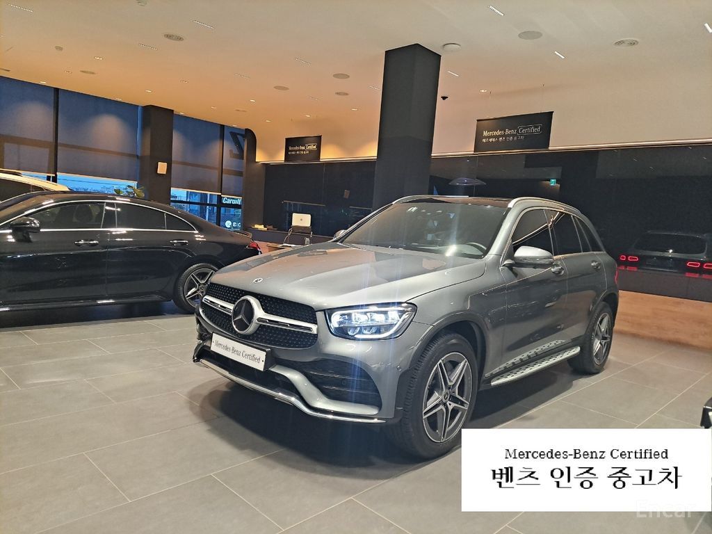 Mercedes-Benz GLC-Class X253