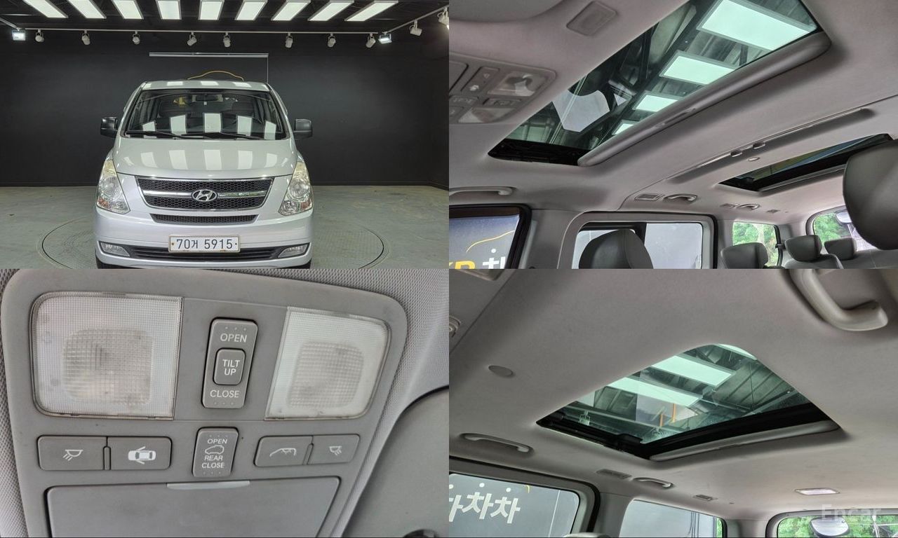 Hyundai Starex
