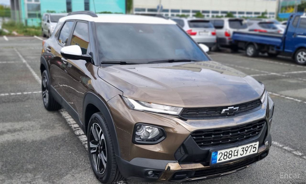Chevrolet TrailBlazer