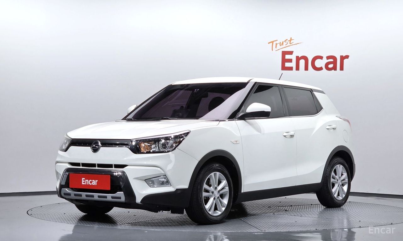 KG Mobility Tivoli