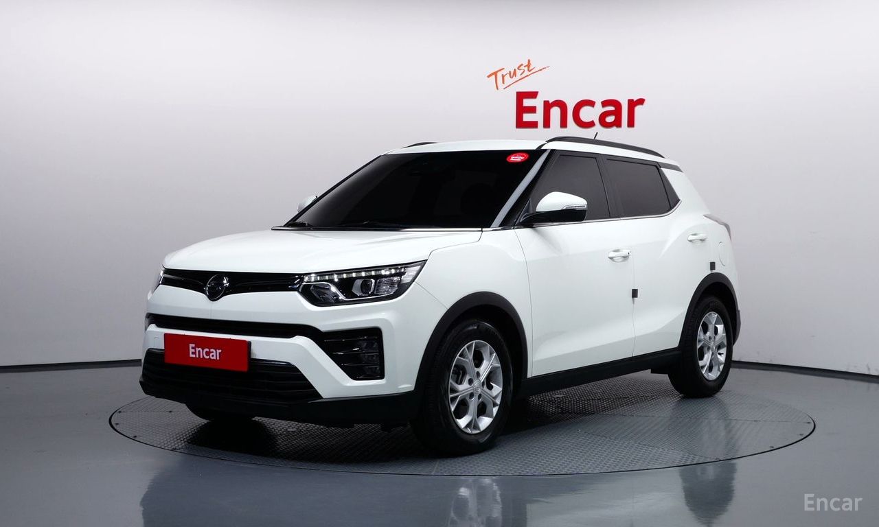 KG Mobility Tivoli