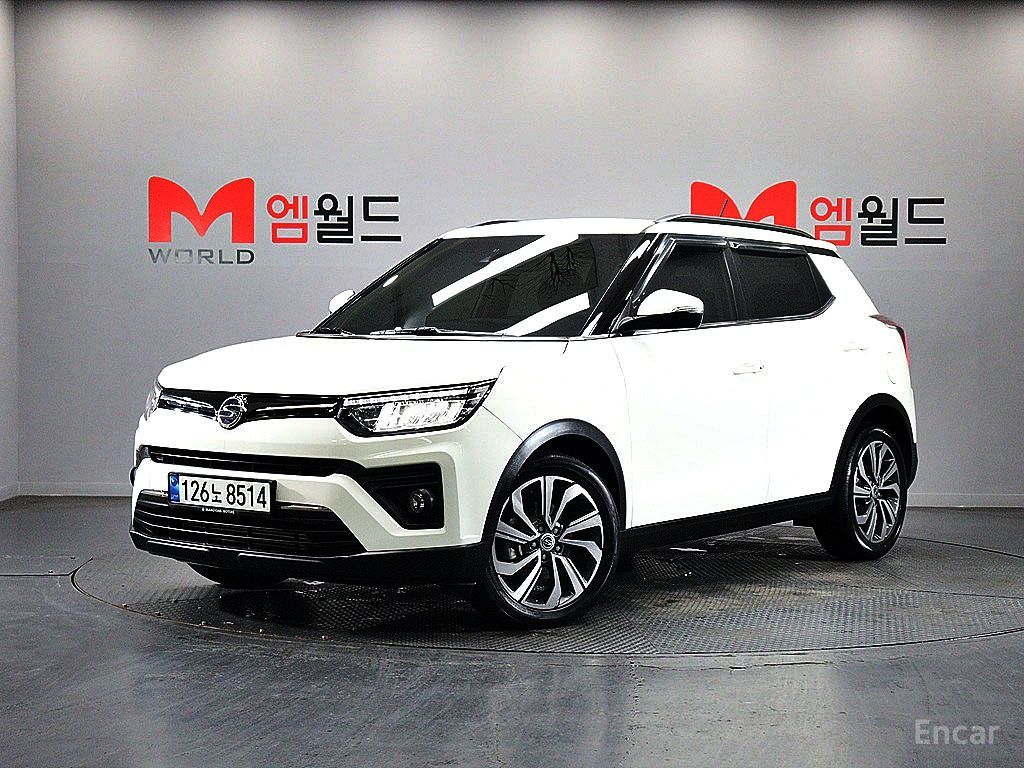 KG Mobility Tivoli