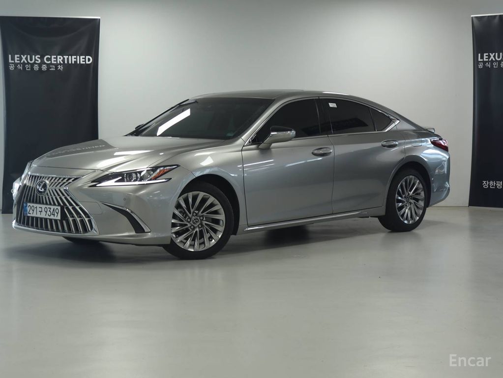 Lexus ES300h