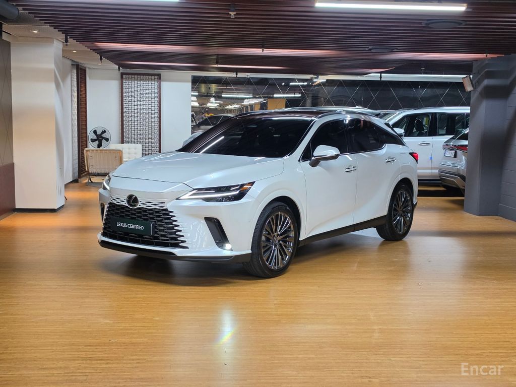 Lexus RX350h