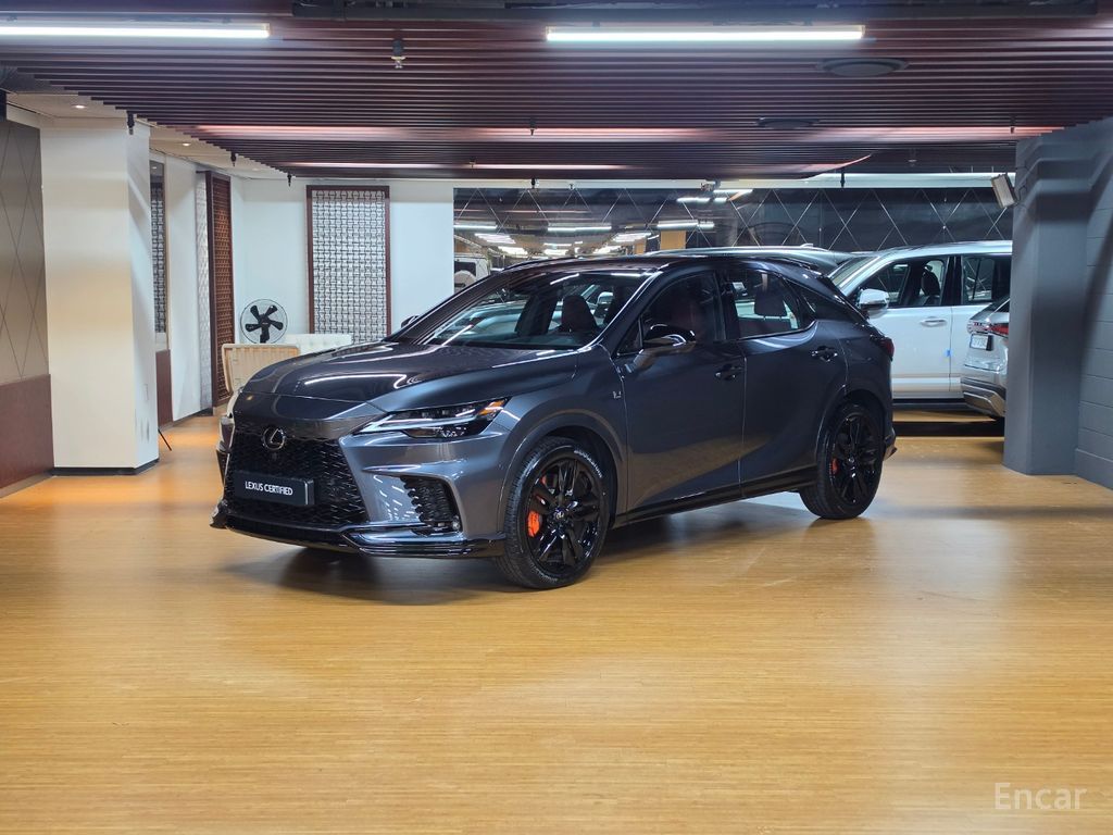 Lexus RX500h