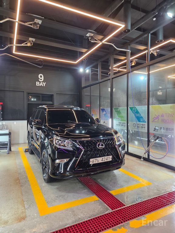 Lexus GX460