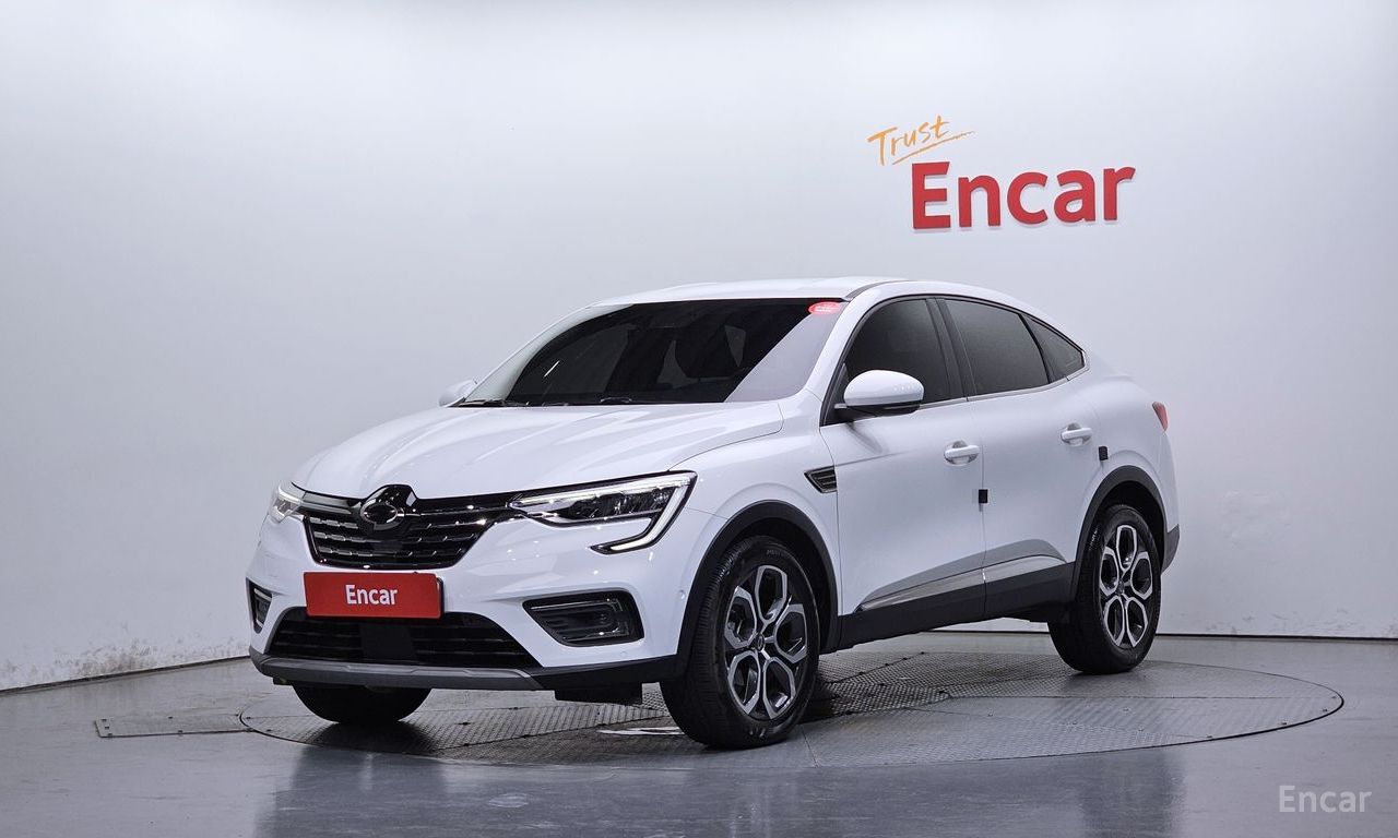 Renault XM3