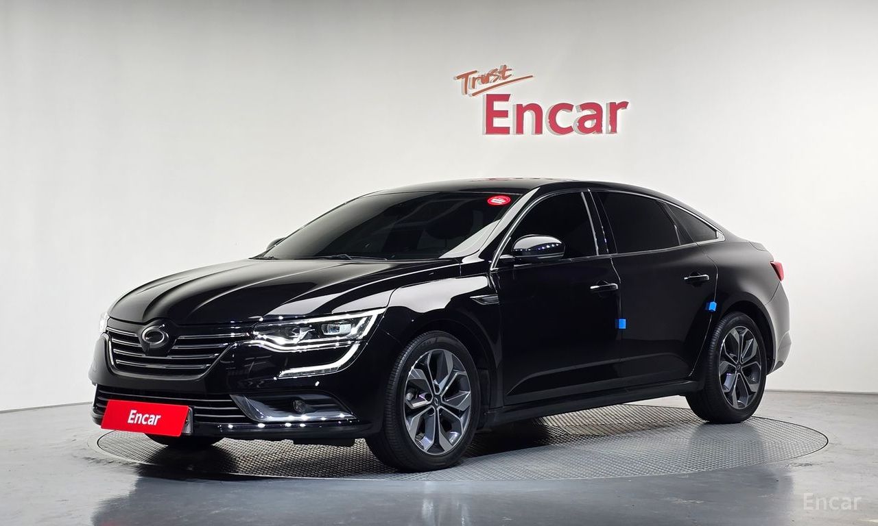 Renault SM6