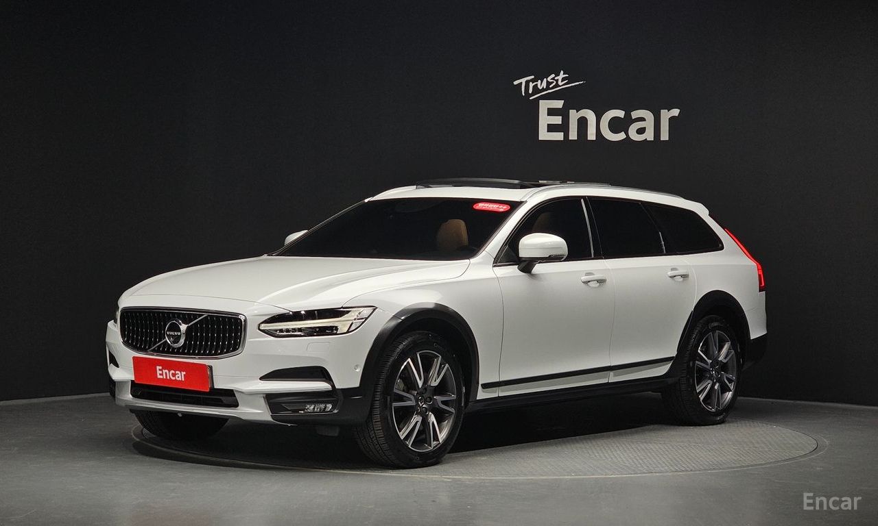 Volvo V90