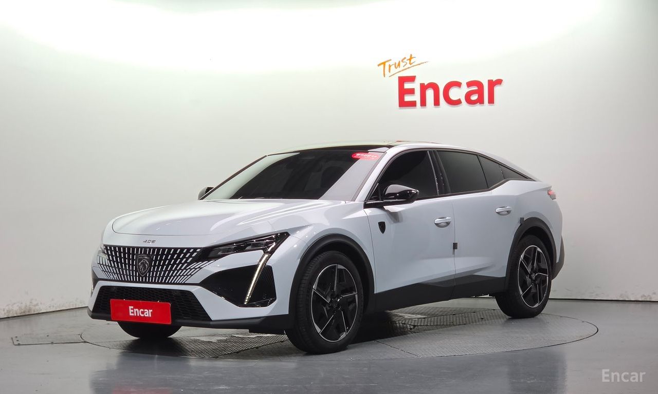 Peugeot 408