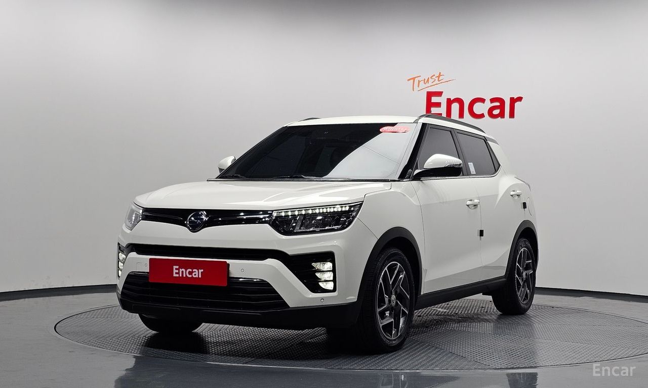 KG Mobility Tivoli