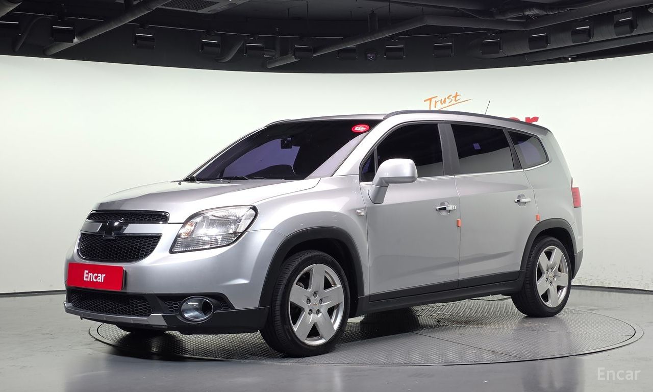 Chevrolet Orlando