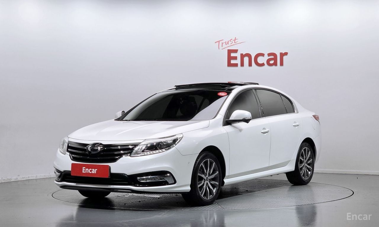 Renault SM5