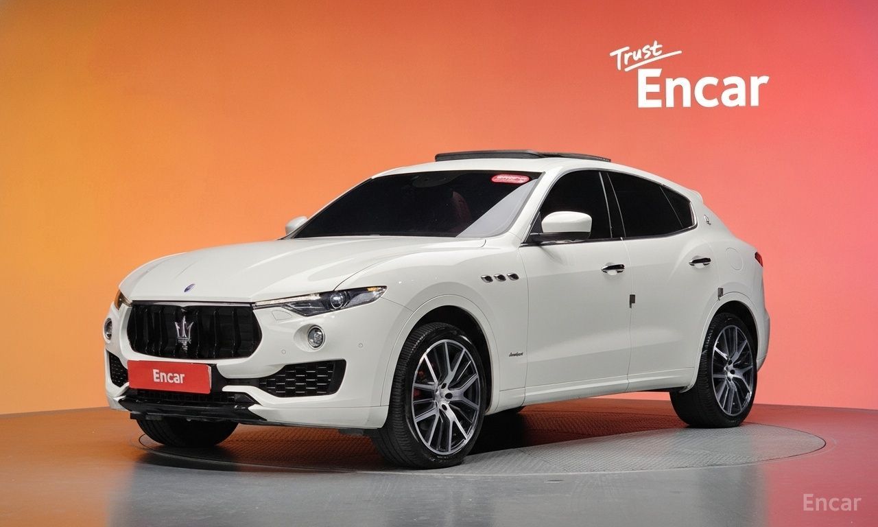 Maserati Levante