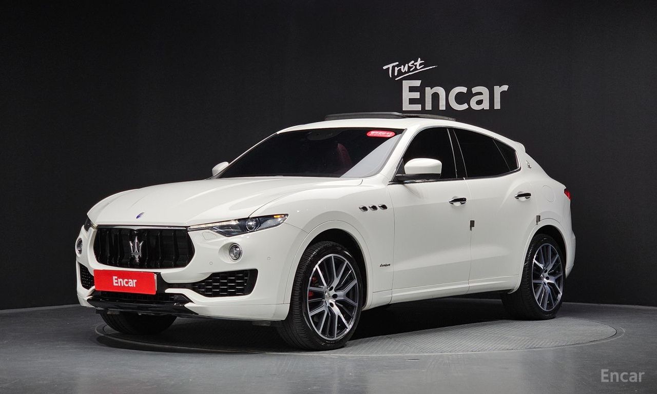 Maserati Levante