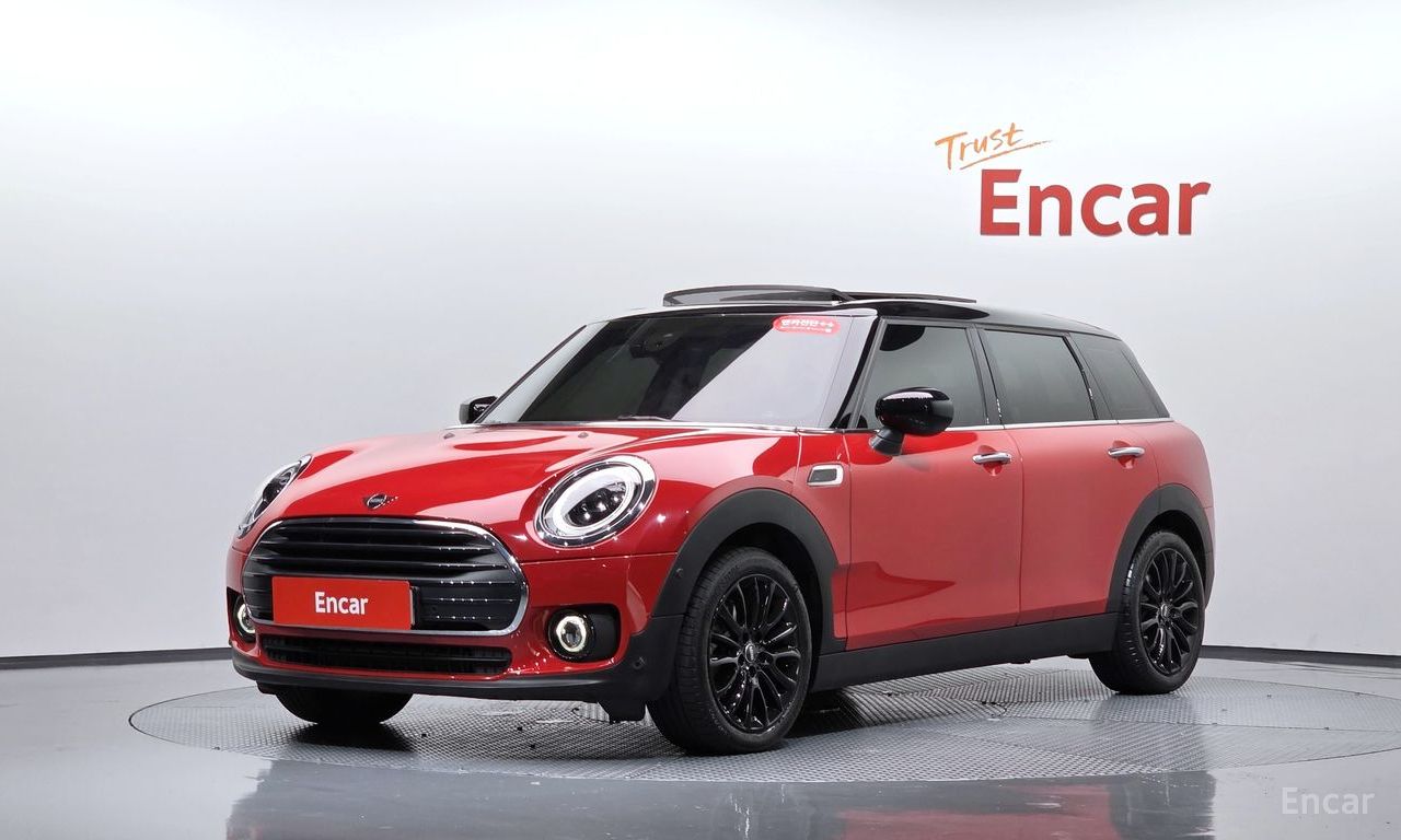 Mini COOPER