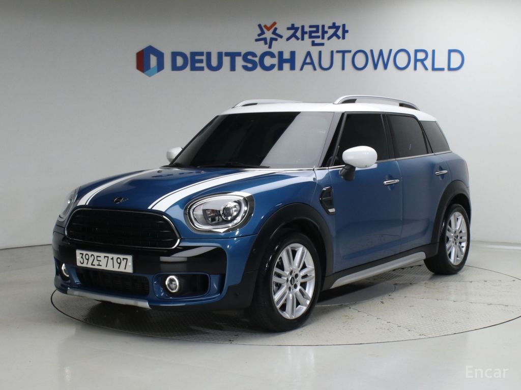 Mini COOPER