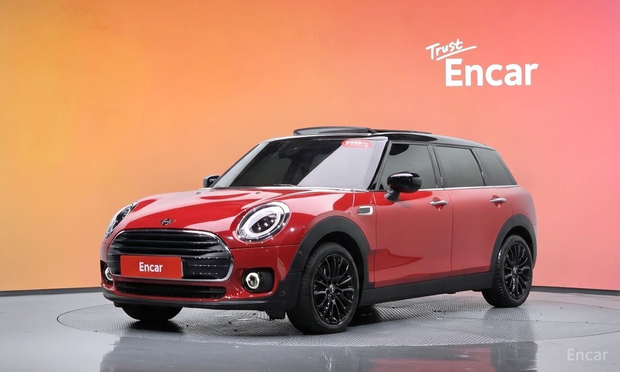 Mini COOPER