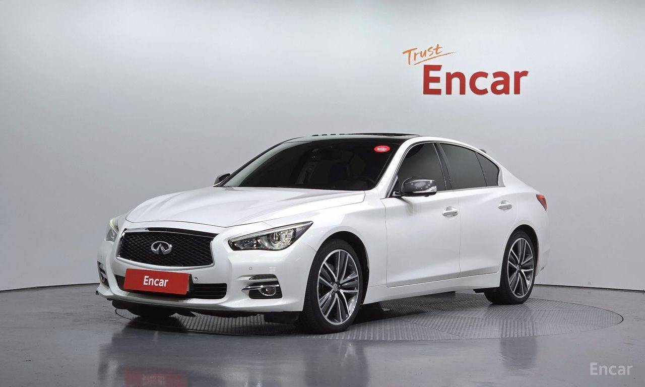 Infiniti Q50