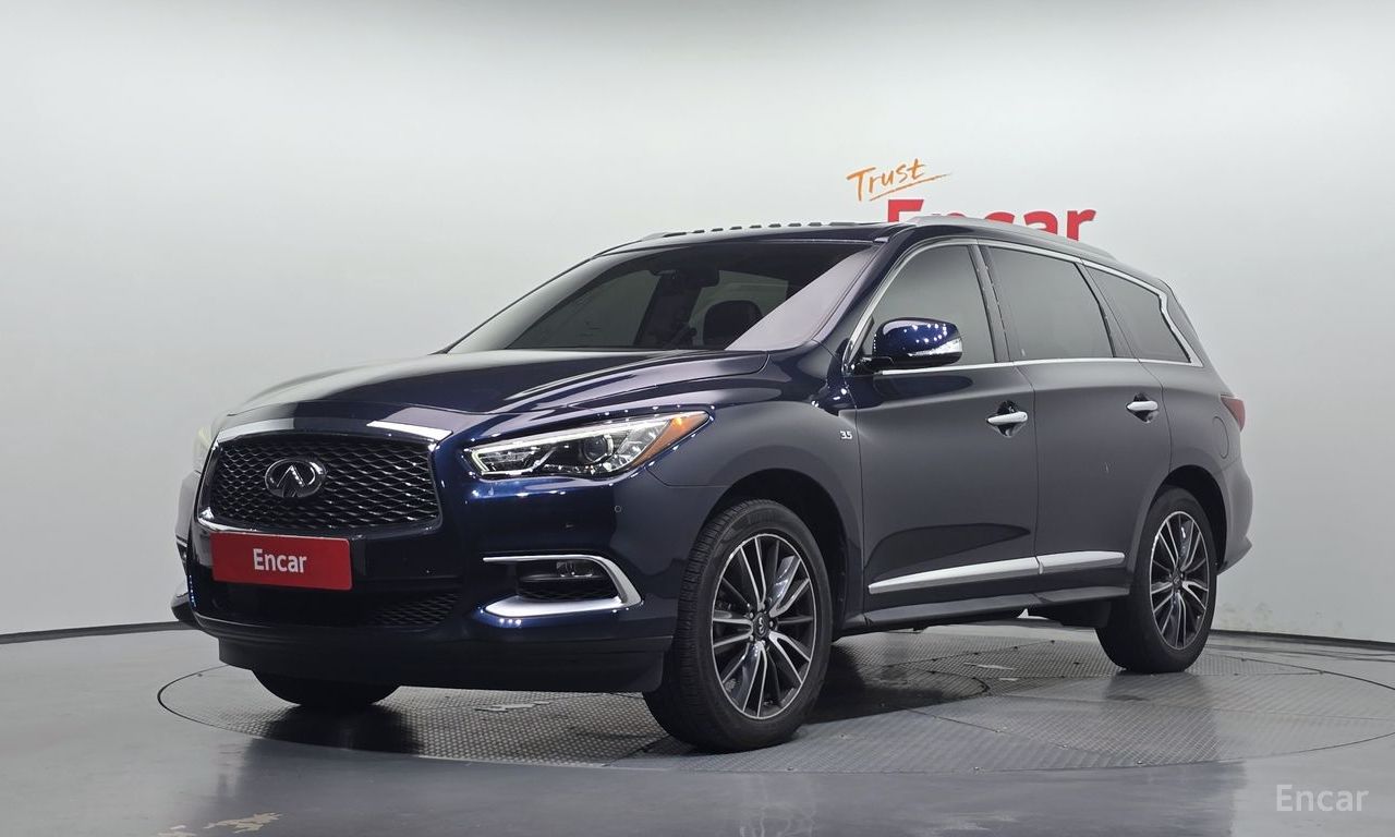 Infiniti QX60