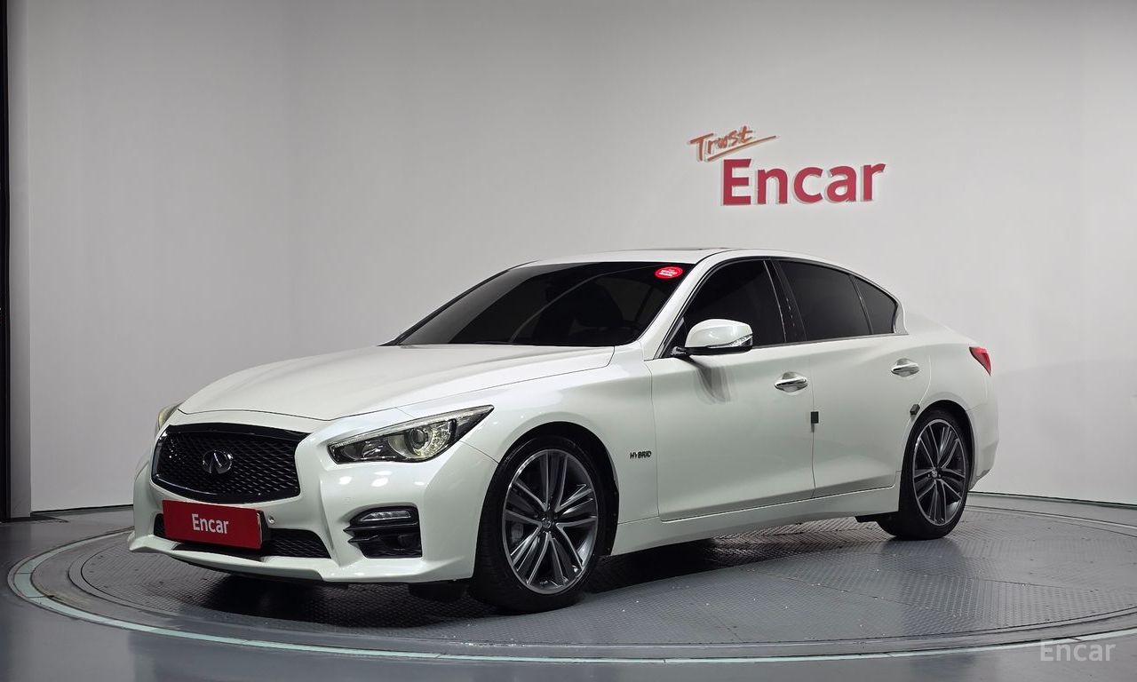 Infiniti Q50