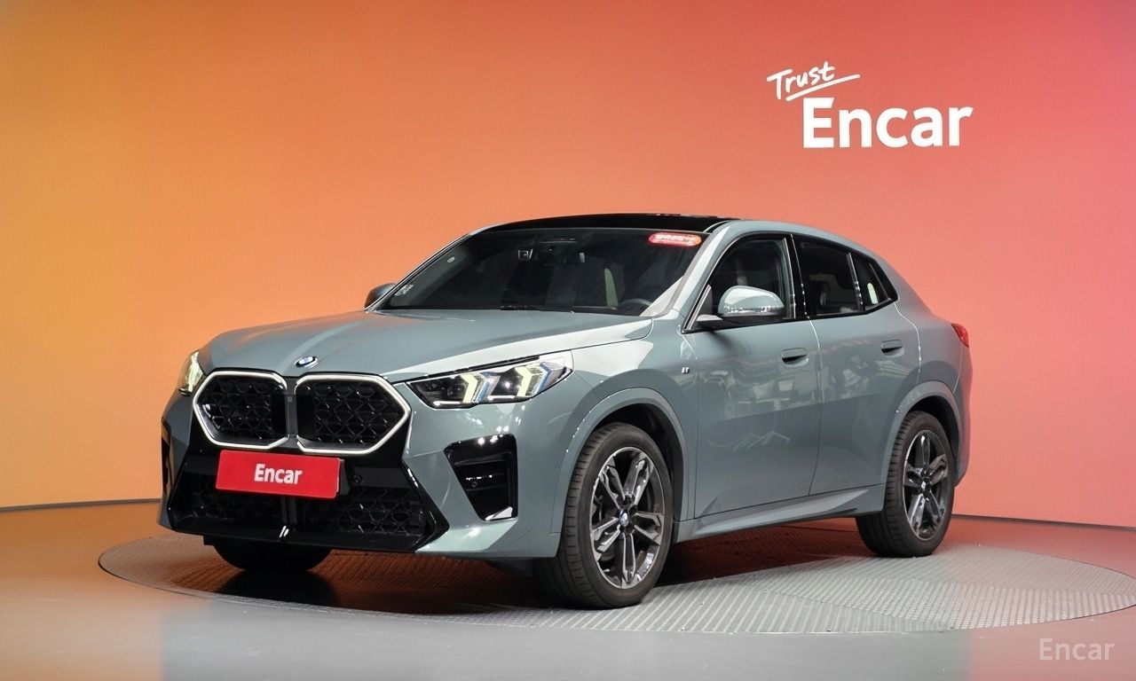 BMW X2