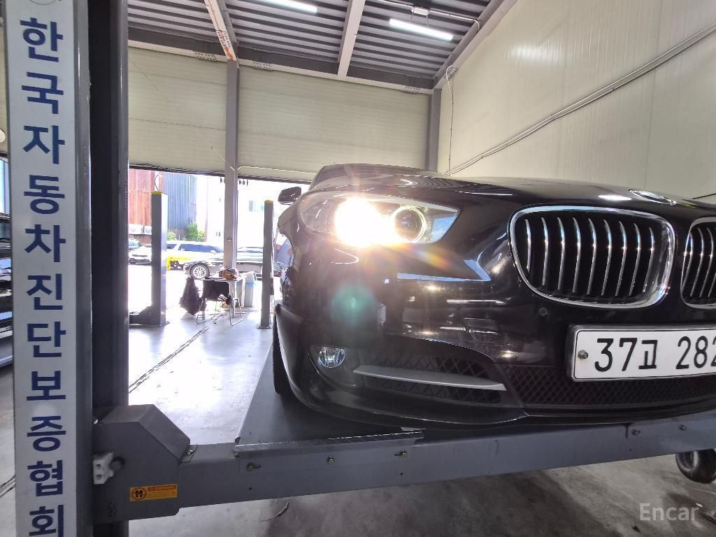 BMW 5 Series GT