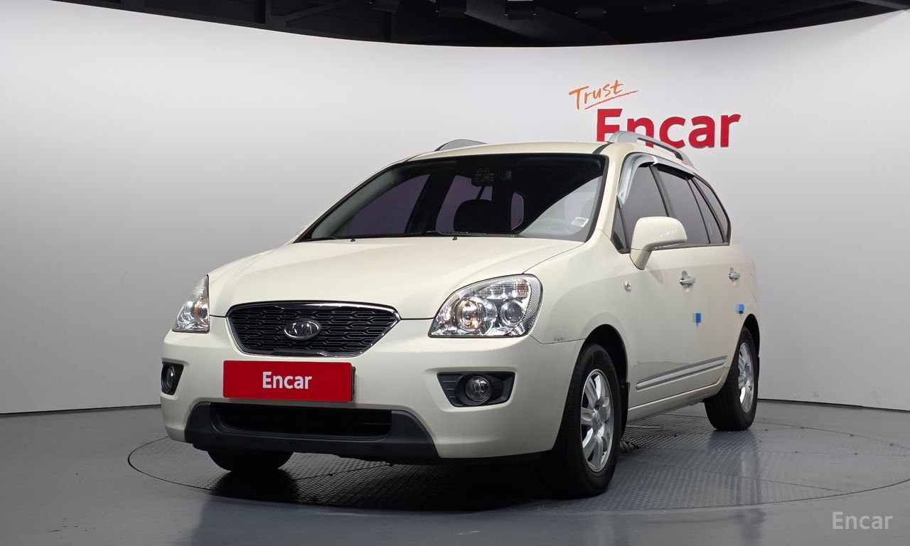 Kia Carens