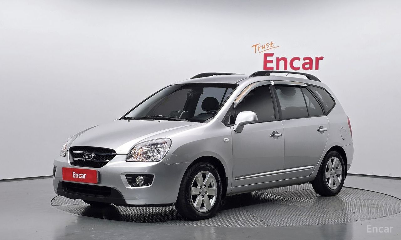 Kia Carens