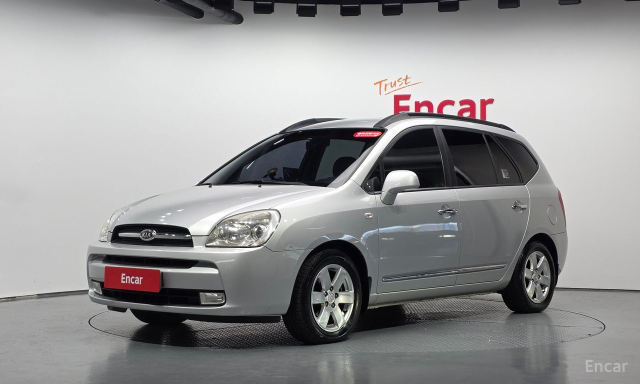 Kia Carens