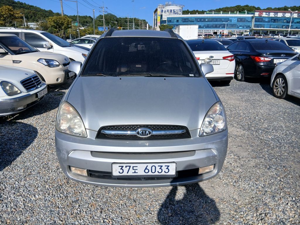 Kia Carens