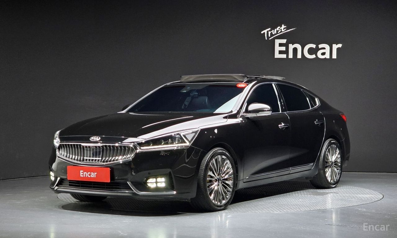Kia K7