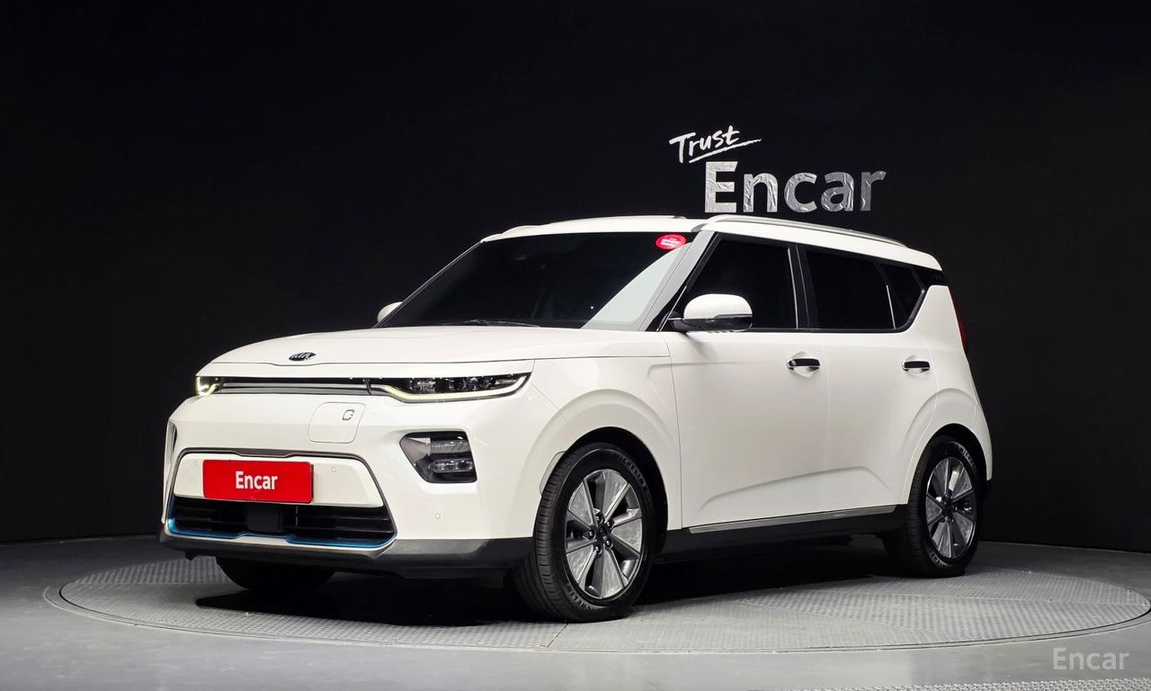 Kia Soul EV