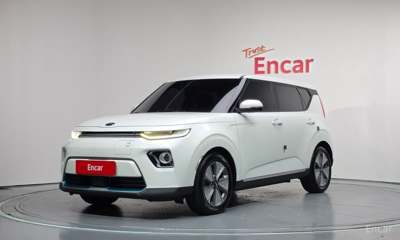 Kia Soul EV