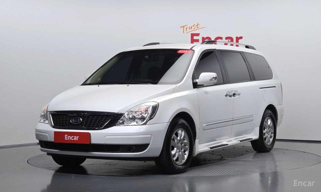 Kia Carnival R