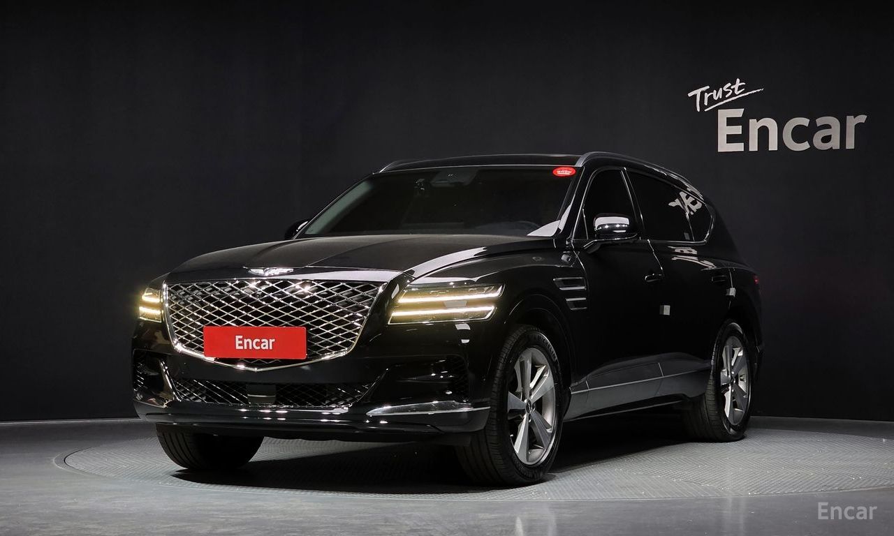 Genesis GV80