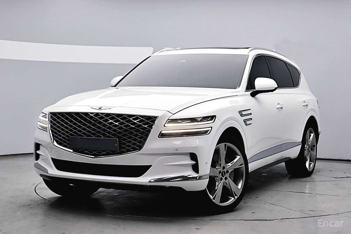 Genesis GV80