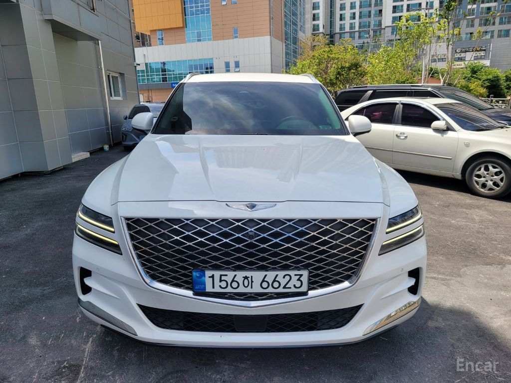Genesis GV80