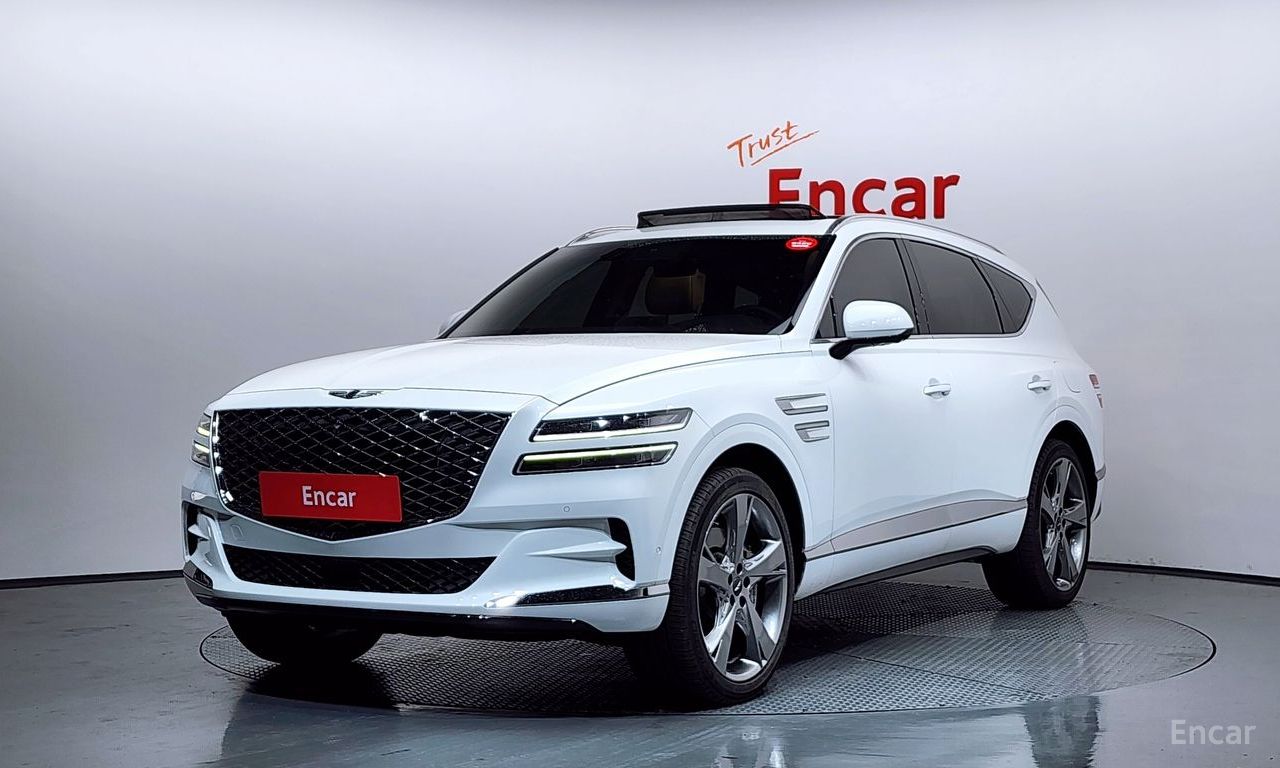 Genesis GV80